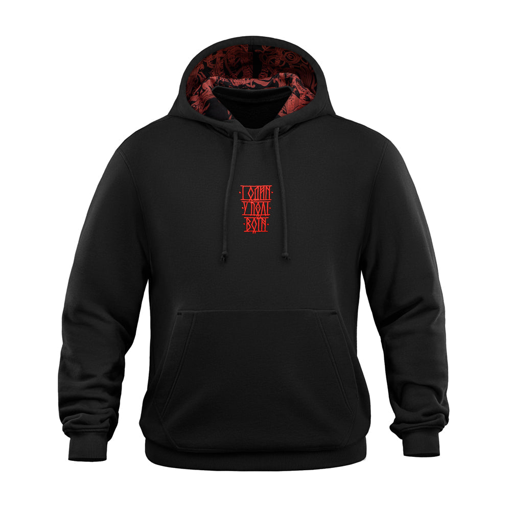M-Tac Hoodie One in the Field Warrior Oversized Hard