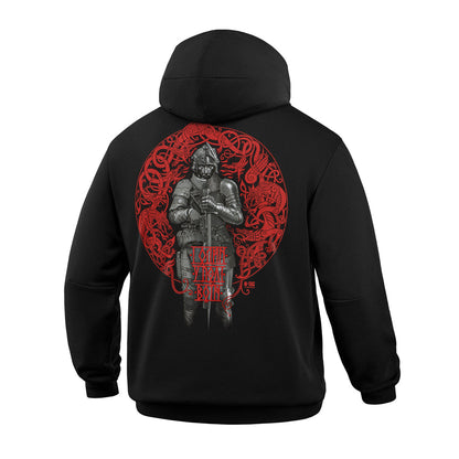 M-Tac Hoodie One in the Field Warrior Oversized Hard