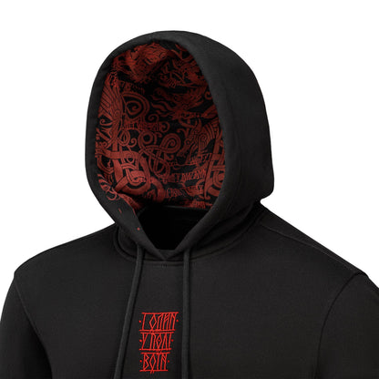 M-Tac Hoodie One in the Field Warrior Oversized Hard
