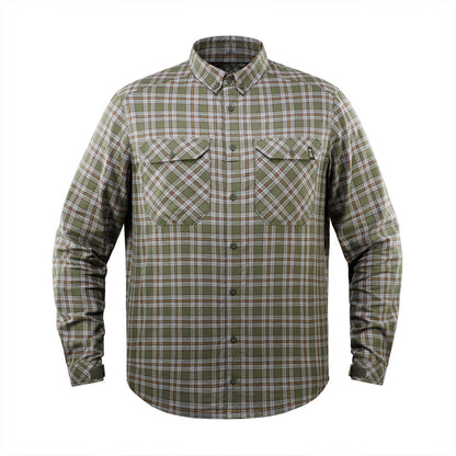 M-Tac Cotton Shirt Lumberjack