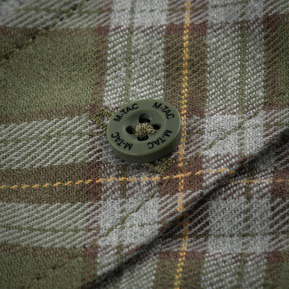 M-Tac Cotton Shirt Lumberjack