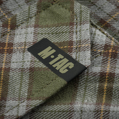 M-Tac Cotton Shirt Lumberjack