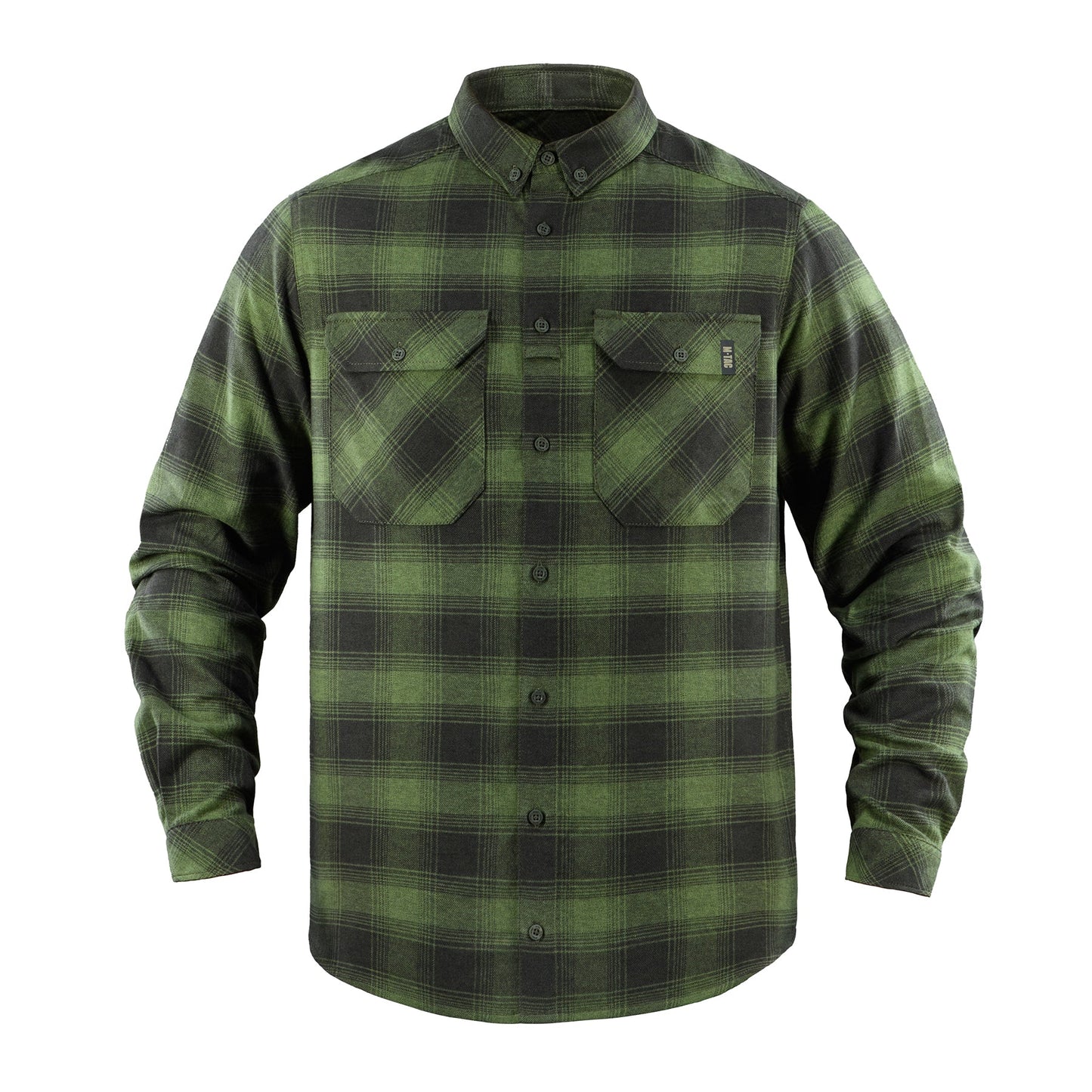 M-Tac Cotton Shirt Lumberjack