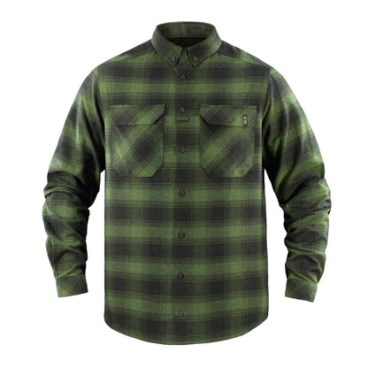 M-Tac Cotton Shirt Lumberjack