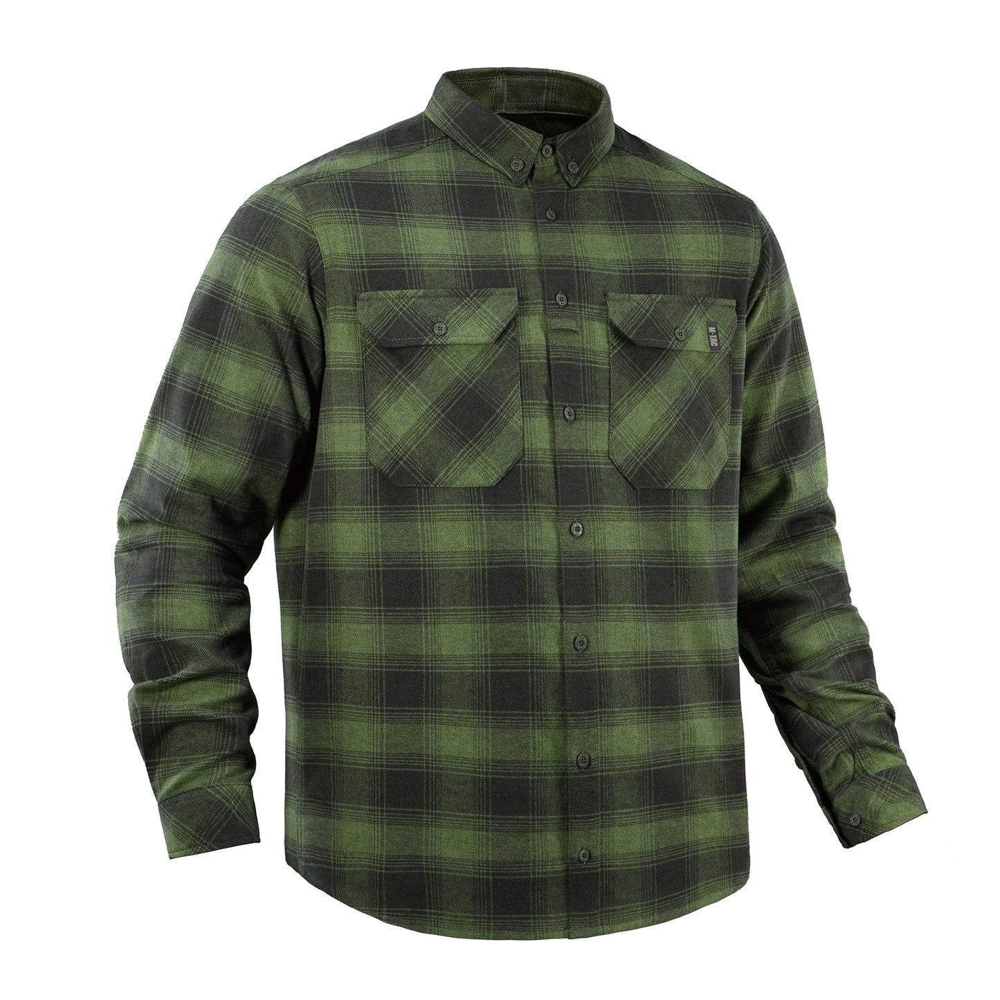 M-Tac Cotton Shirt Lumberjack