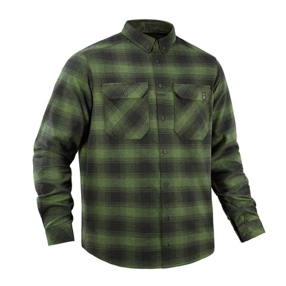 M-Tac Cotton Shirt Lumberjack