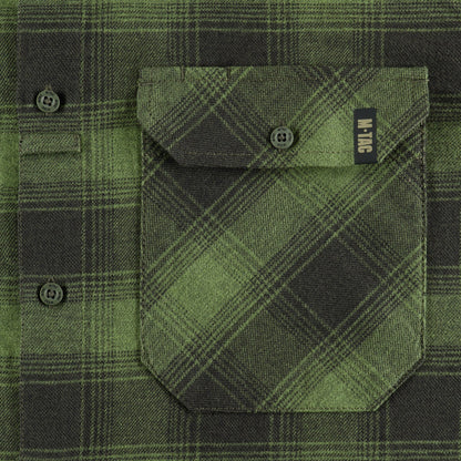 M-Tac Cotton Shirt Lumberjack