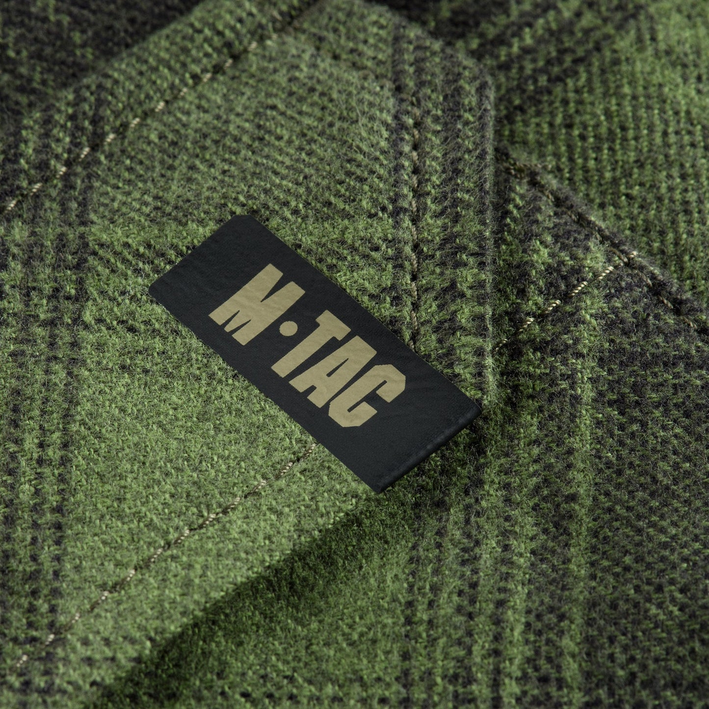 M-Tac Cotton Shirt Lumberjack