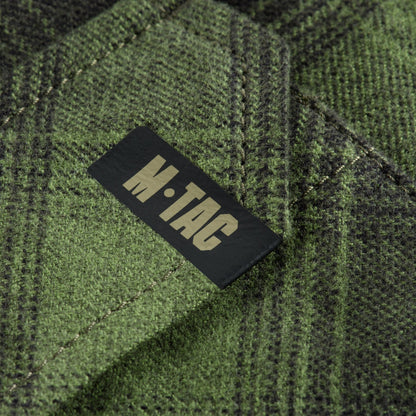 M-Tac Cotton Shirt Lumberjack
