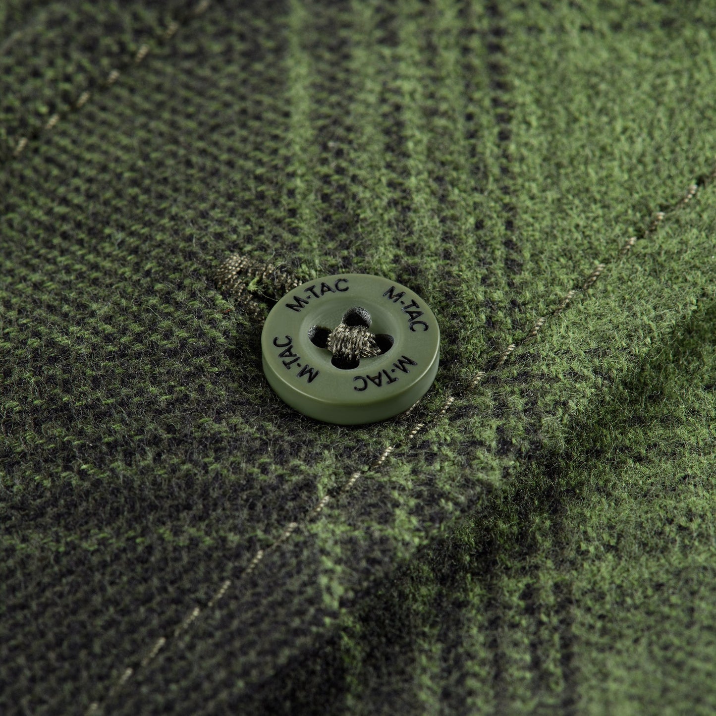 M-Tac Cotton Shirt Lumberjack