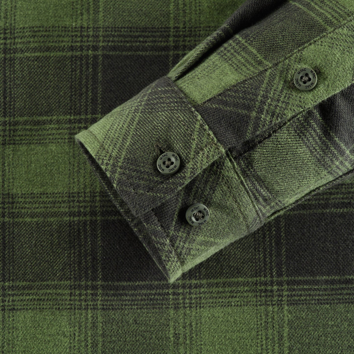 M-Tac Cotton Shirt Lumberjack