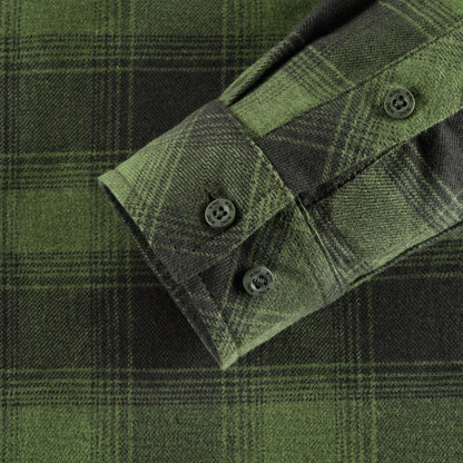 M-Tac Cotton Shirt Lumberjack