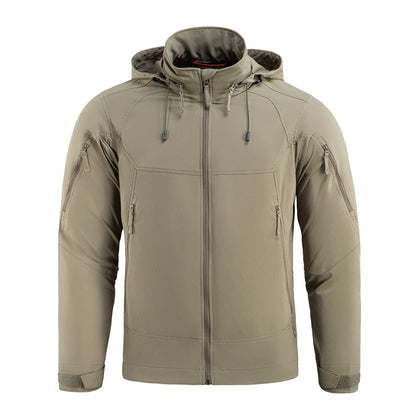 M‑Tac Tactical Jacket Flash
