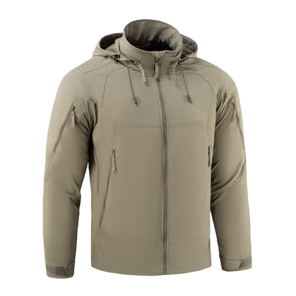 M‑Tac Tactical Jacket Flash