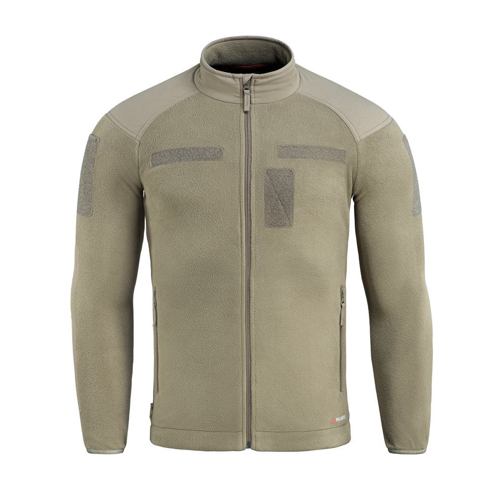 M-Tac Fleece Combat Jacket Polartec