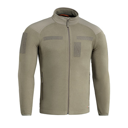 M-Tac Fleece Combat Jacket Polartec