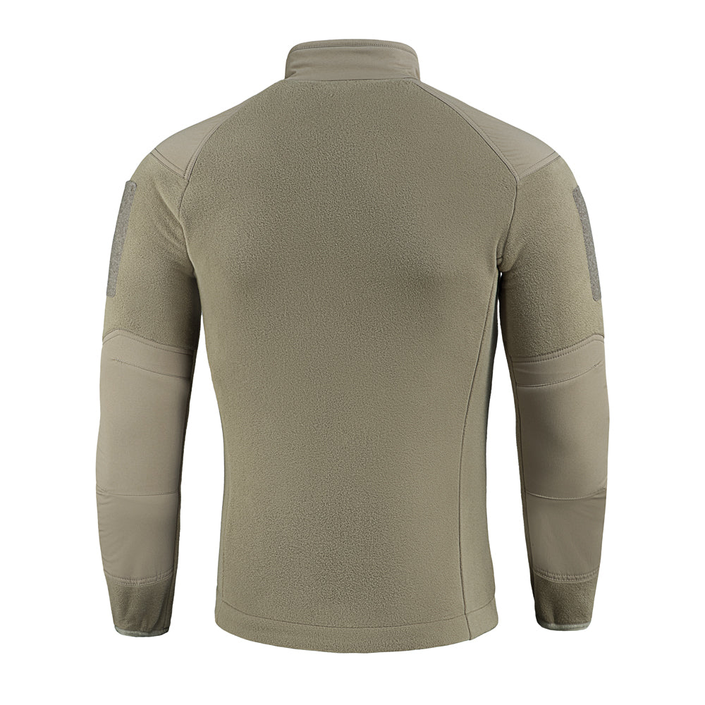 M-Tac Fleece Combat Jacket Polartec