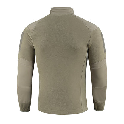 M-Tac Fleece Combat Jacket Polartec