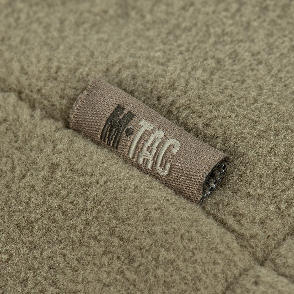 M-Tac Fleece Combat Jacket Polartec