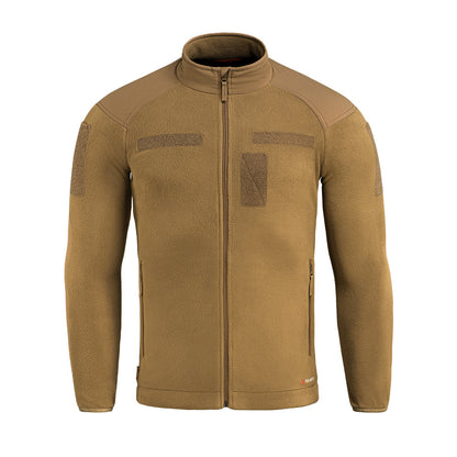 M-Tac Fleece Combat Jacket Polartec
