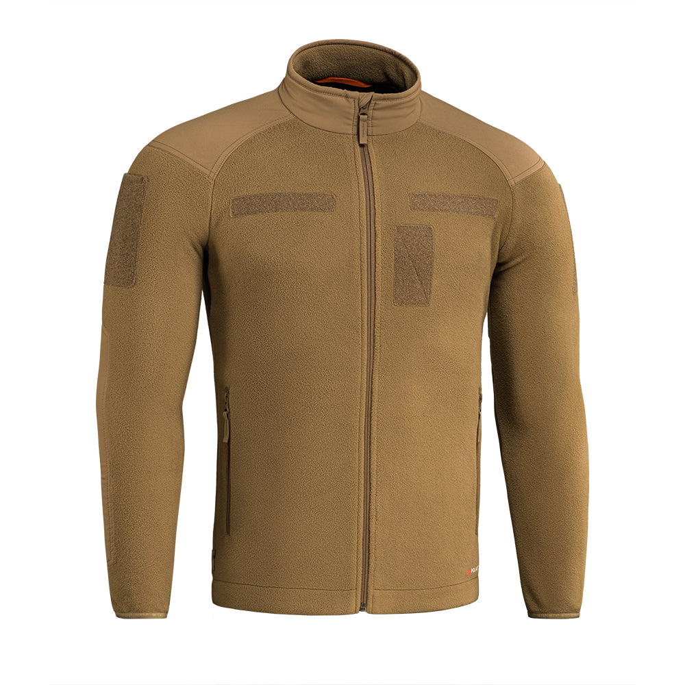 M-Tac Fleece Combat Jacket Polartec