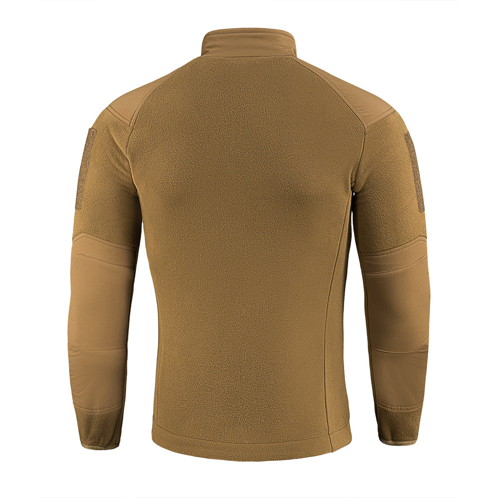 M-Tac Fleece Combat Jacket Polartec
