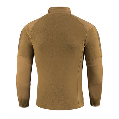 M-Tac Fleece Combat Jacket Polartec