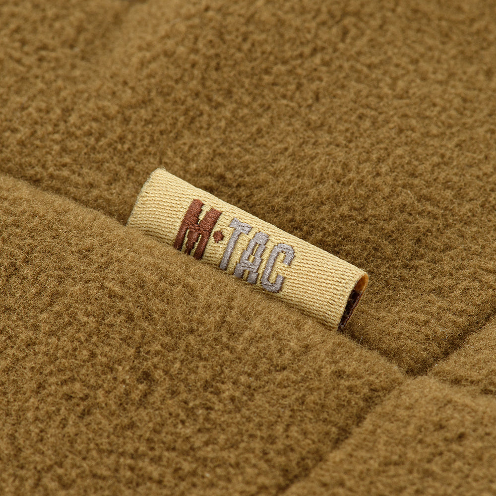 M-Tac Fleece Combat Jacket Polartec