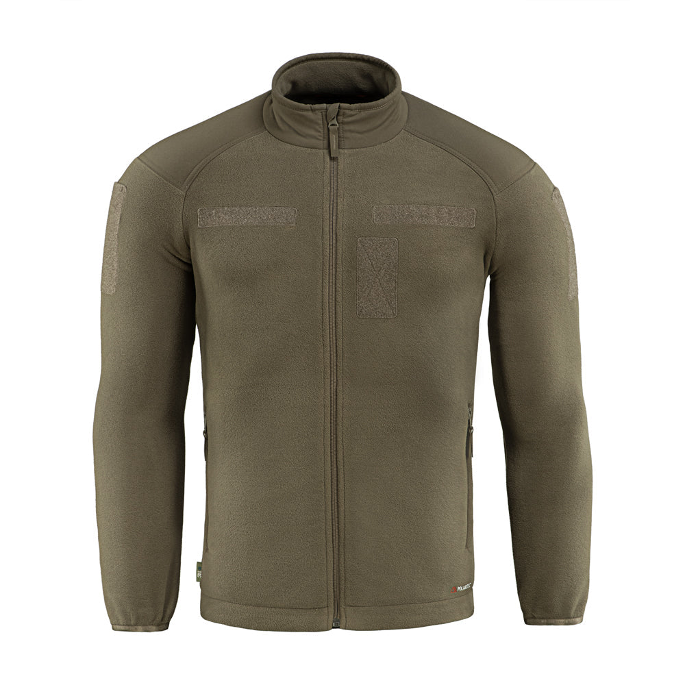 M-Tac Fleece Combat Jacket Polartec