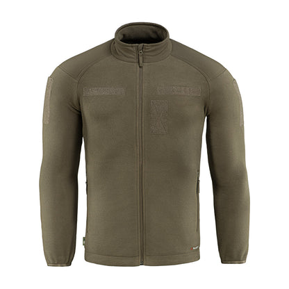 M-Tac Fleece Combat Jacket Polartec