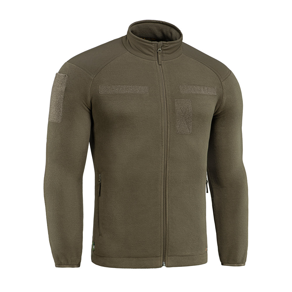 M-Tac Fleece Combat Jacket Polartec