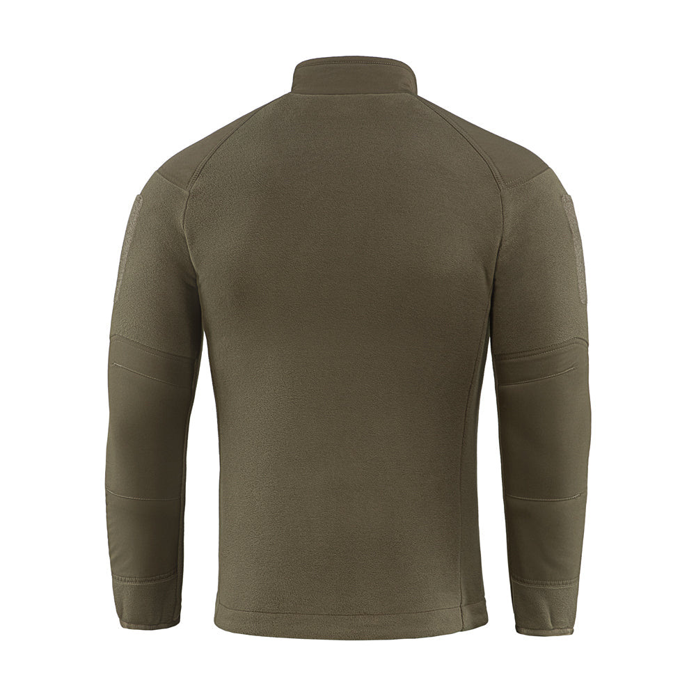 M-Tac Fleece Combat Jacket Polartec