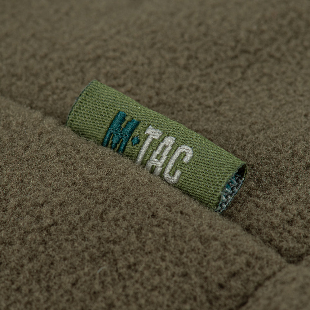 M-Tac Fleece Combat Jacket Polartec