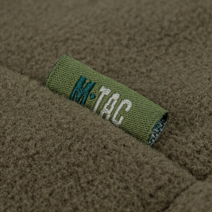 M-Tac Fleece Combat Jacket Polartec