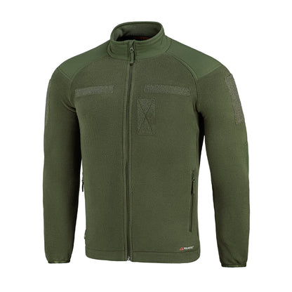 M-Tac Fleece Combat Jacket Polartec