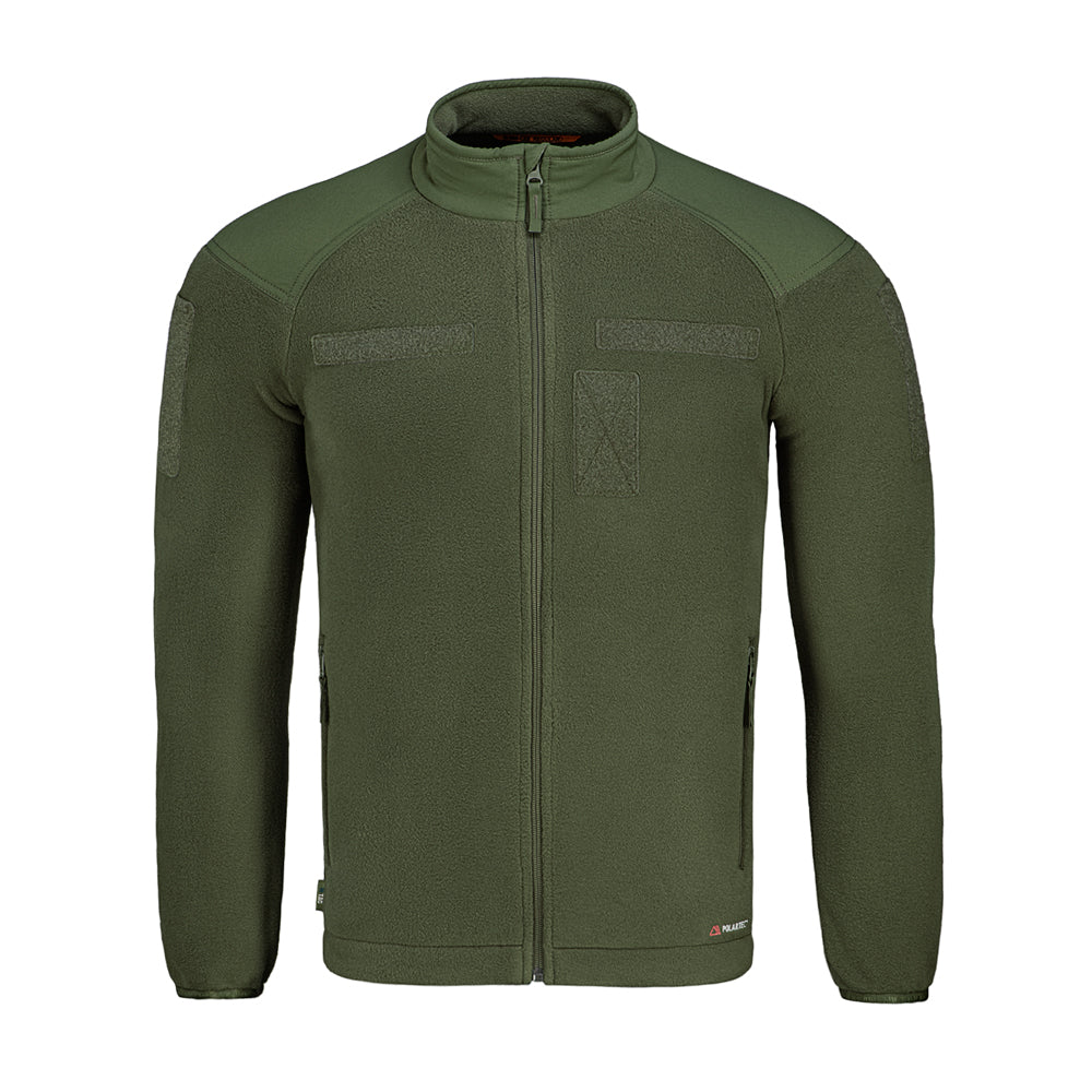 M-Tac Fleece Combat Jacket Polartec
