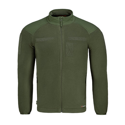 M-Tac Fleece Combat Jacket Polartec