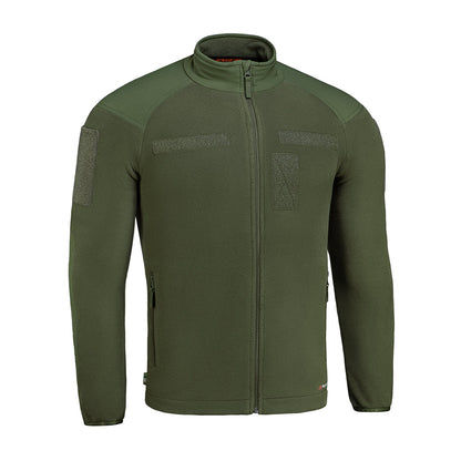 M-Tac Fleece Combat Jacket Polartec