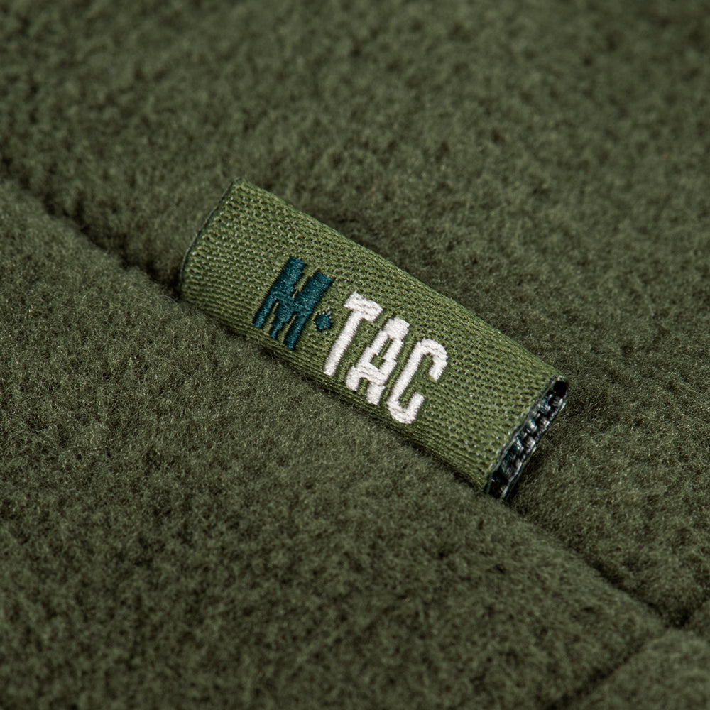 M-Tac Fleece Combat Jacket Polartec