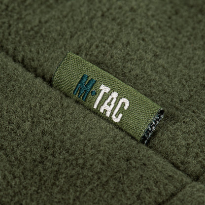 M-Tac Fleece Combat Jacket Polartec