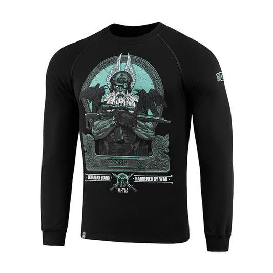 M-Tac Raglan Odin Mystery