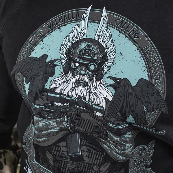 M-Tac Raglan Odin Mystery