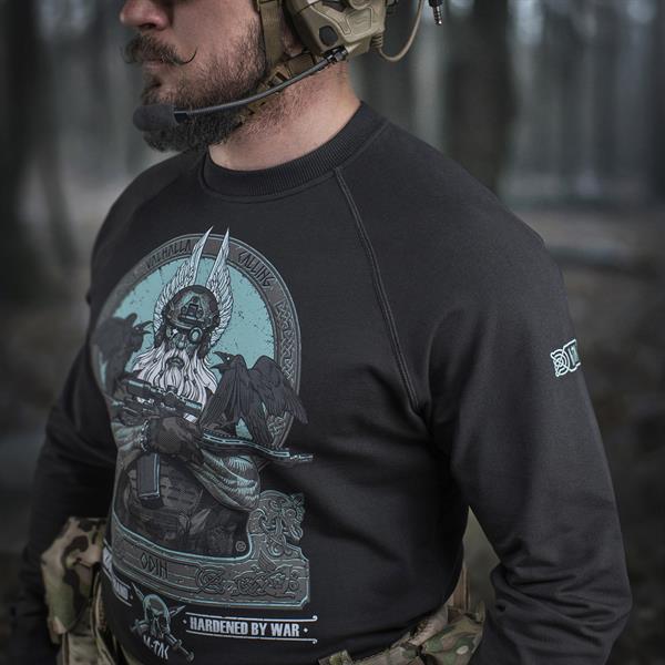 M-Tac Raglan Odin Mystery