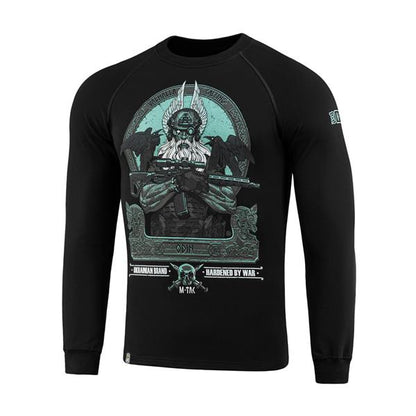 M-Tac Raglan Odin Mystery