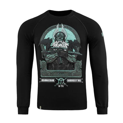 M-Tac Raglan Odin Mystery