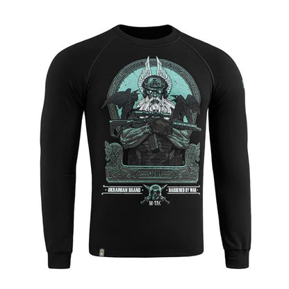 M-Tac Raglan Odin Mystery