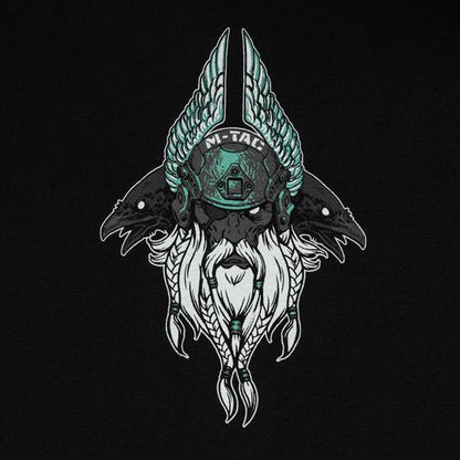 M-Tac Raglan Odin Mystery