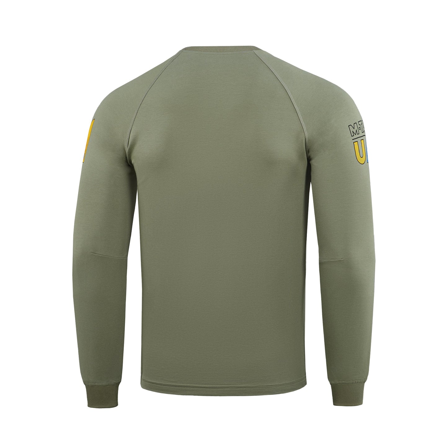 M-Tac Raglan Sleeve T-Shirt UA Side