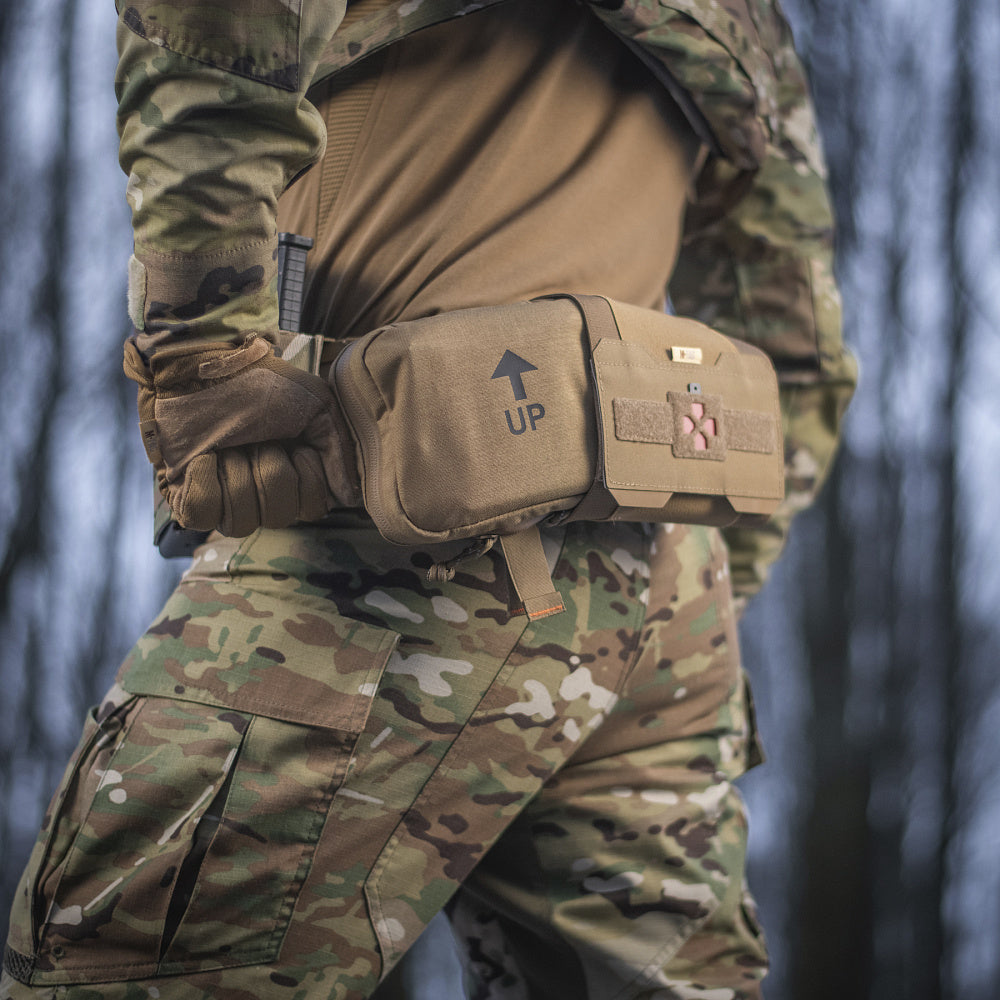 M-Tac Medical Pouch Horizontal Elite (Large)
