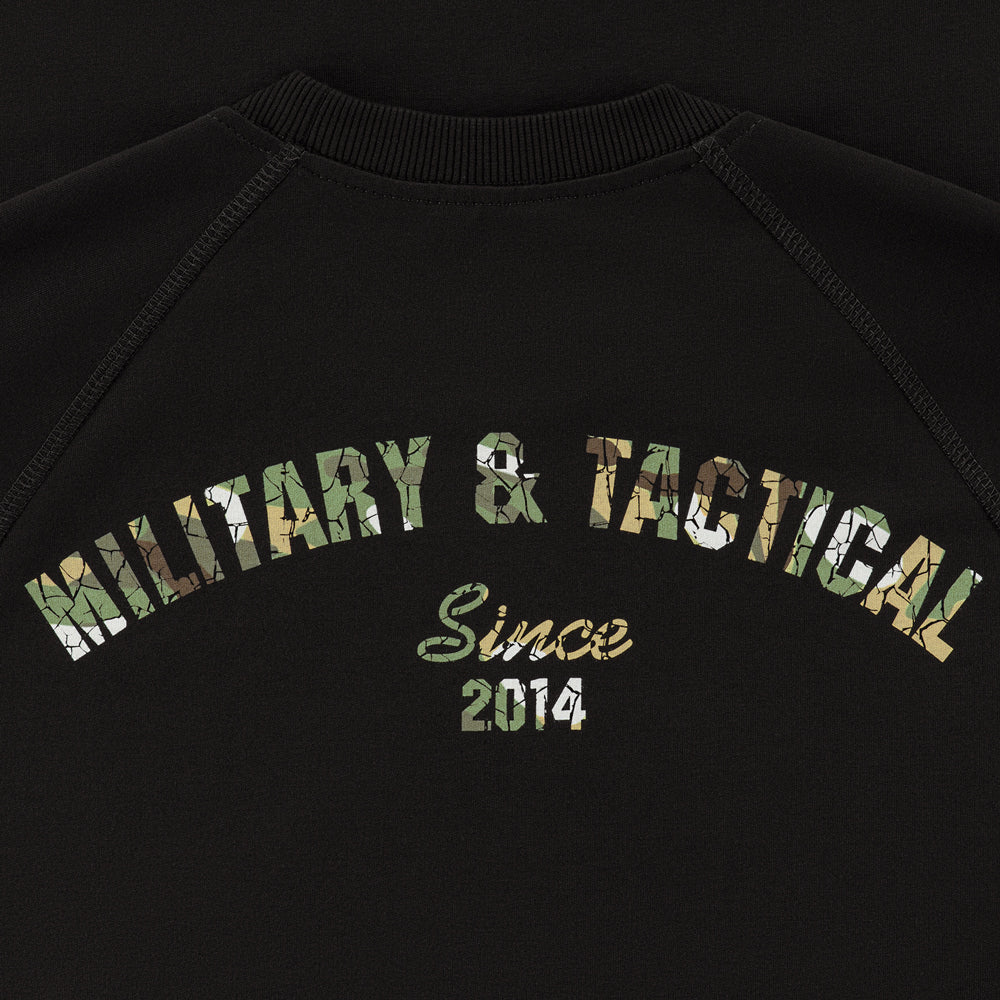 M-Tac Raglan Logo